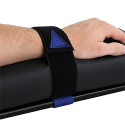 Reusable Alero Deluxe Armboard Patient Restraint Strap