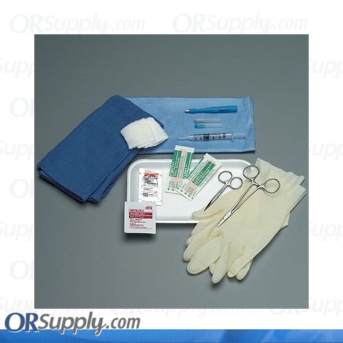 Sklar Biopsy Punch Tray 4mm (Case of 25)