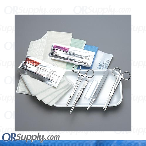 Sklar Incision and Drainage Tray I (Case of 25)