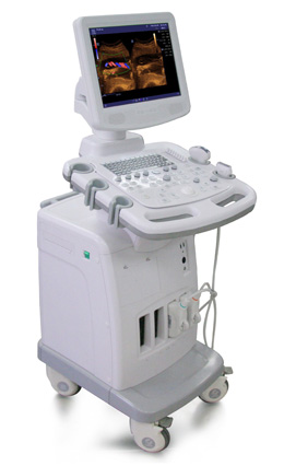 Mindray DC-3 Ultrasound