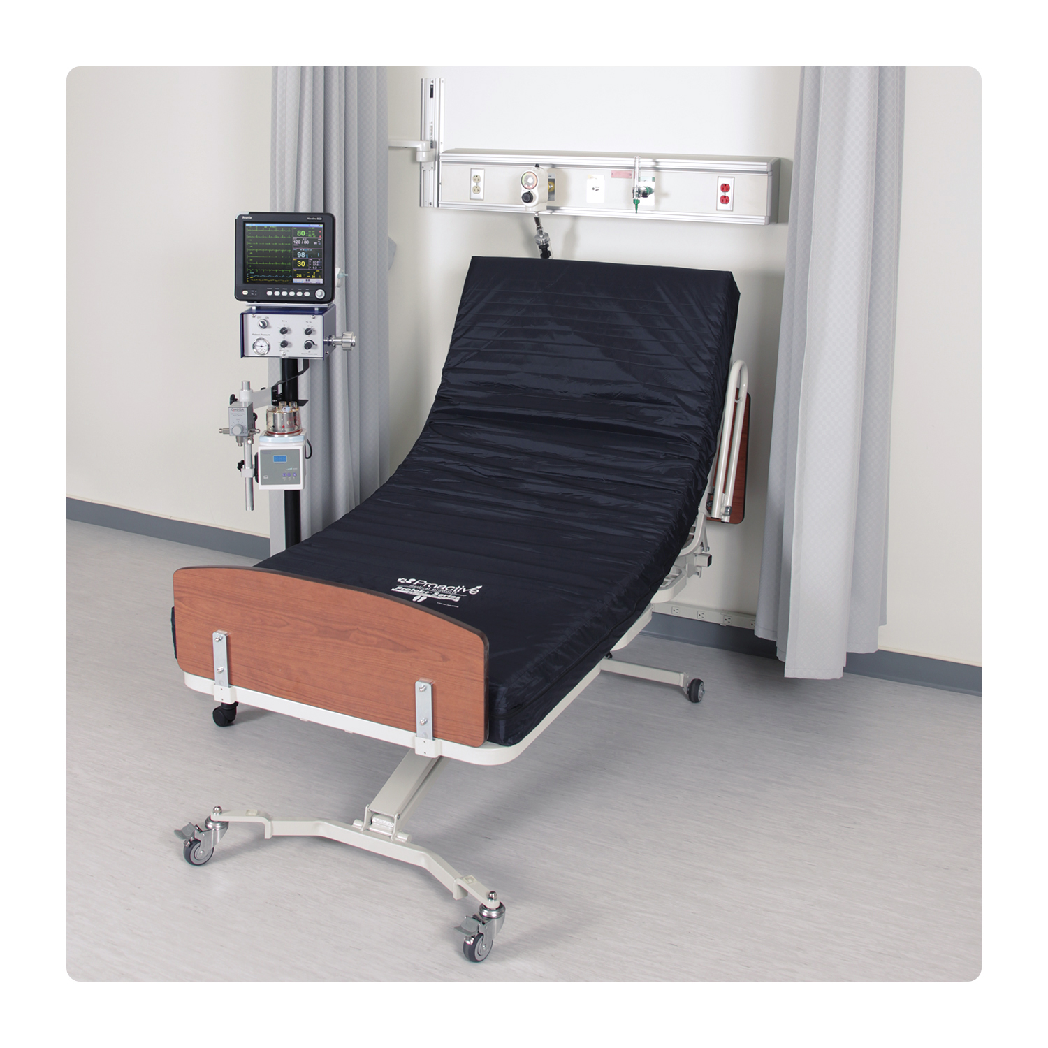 Avante Premio RB Patient Bed