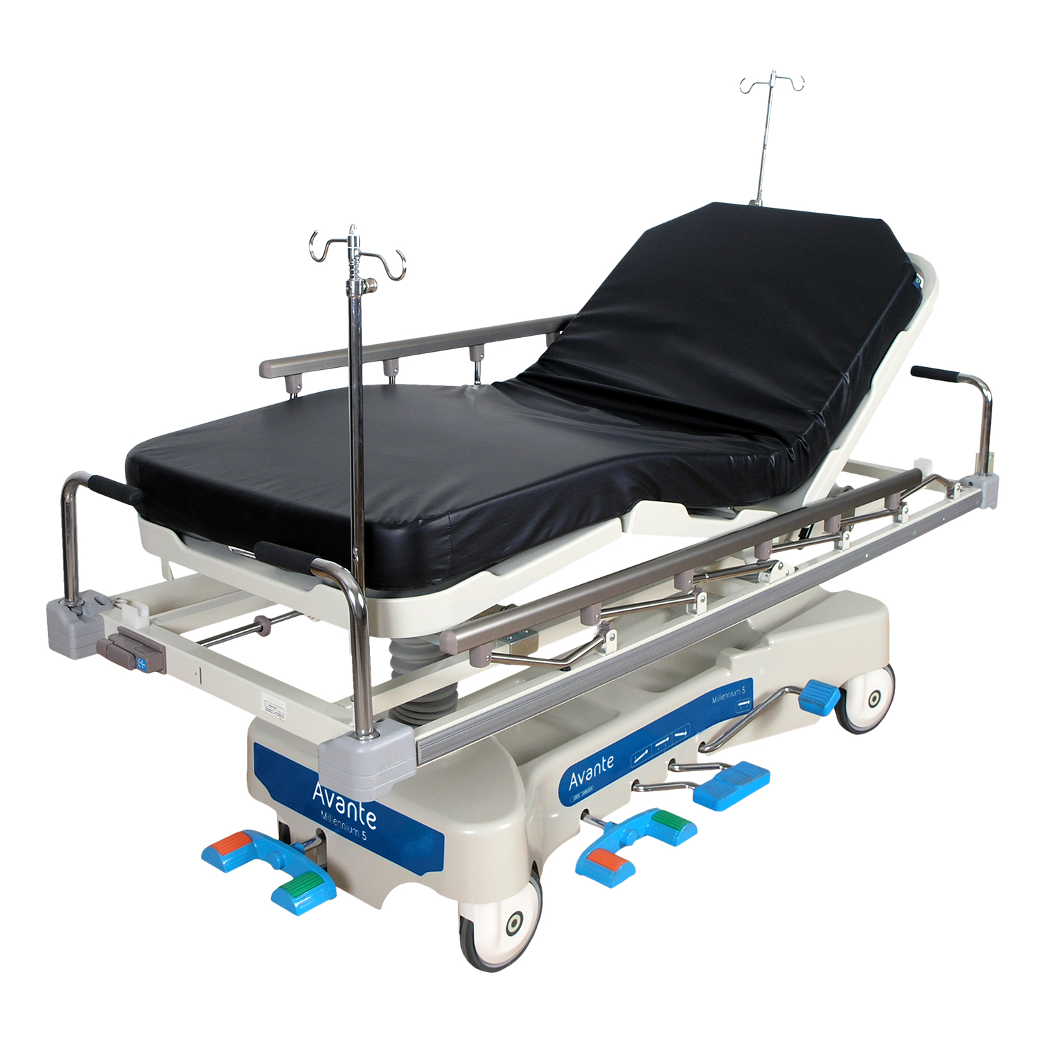 Avante Millennium 5 Hospital Stretcher