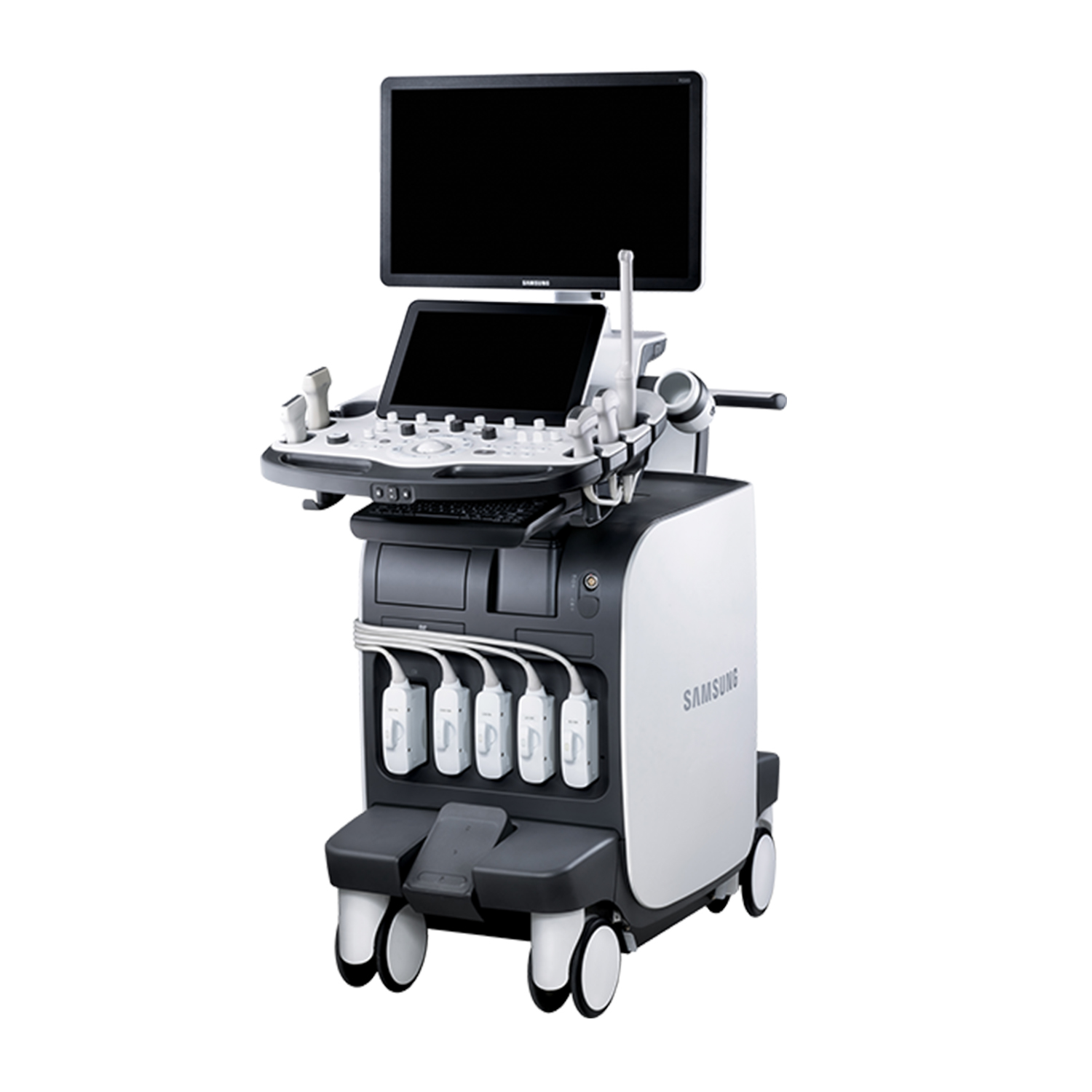 Samsung RS85 Ultrasound System