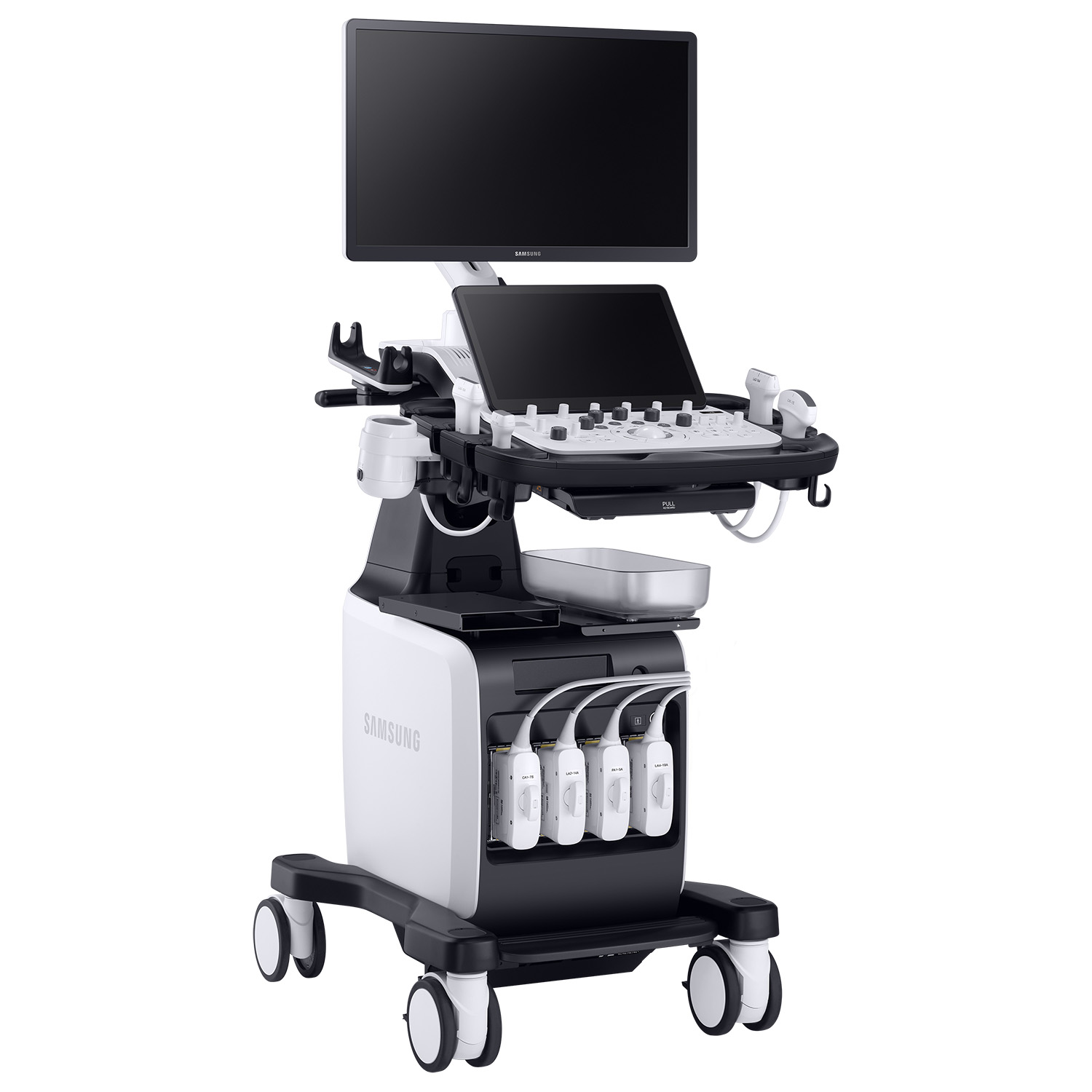 Samsung V8 High-End Ultrasound System