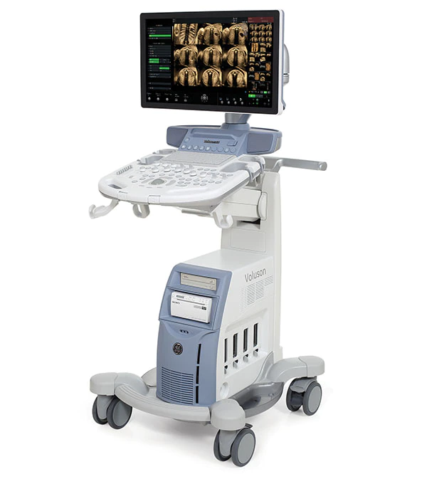 GE Voluson S8 Ultrasound System