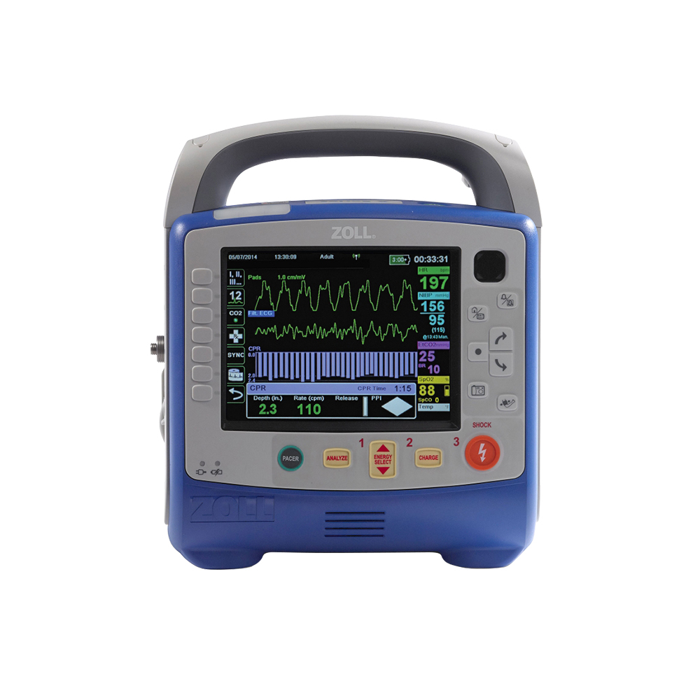 Zoll X Series Monitor / Defibrillator